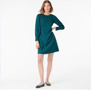J Crew Shift Dress